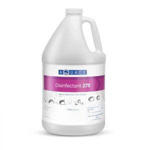 AX-275 Disinfectant - 1 gal.