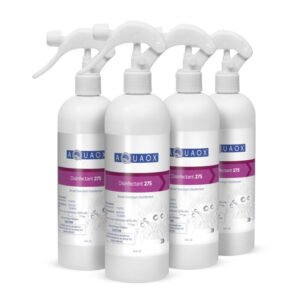 AX-275 Disinfectant - 16 oz. (4 pack)