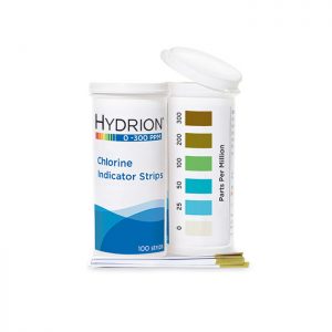 pH & Chlorine Indicator Strips